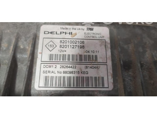 Блок управления двигателем Блок управления 8201002106   Dacia Logan I