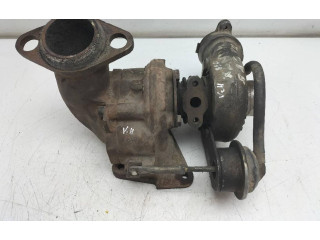  Турбина Citroen Xantia  9625820280, -   для двигателя DHX(XUD9TF/BTF)      