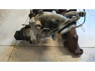 Турбина Skoda Fabia Mk2 (5J) 1.6 03L253016H