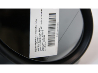 Zpětné zrcátko Mini Cooper Countryman F60 2017 7931970, 51167931970