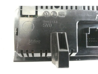 Блок управления климат-контролем 6V0907044D, 6V0907044D Skoda Fabia Mk3 (NJ)