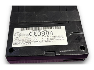 Řídící jednotka S1798, A1669005715 Mercedes-Benz GL X166 2015