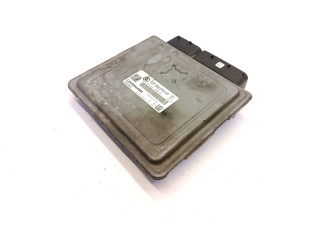 Блок управления двигателя 03F906070HP, 03F907309AL Skoda Fabia Mk2 (5J)