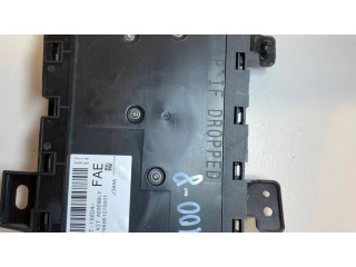 Блок комфорта A2C766861070001, KK3T15604FAJ   Ford Transit Custom   