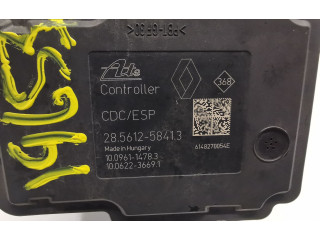 Блок АБС 476605296R, 476605296RJA Citroen C5 2001 - 2004 года