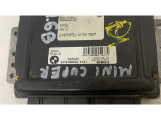 Řídící jednotka S118012001 Mini Cooper Hatch Hardtop 2005