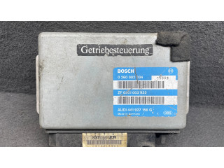 Блок управления коробкой передач 441927156G, 0260002034 Audi V8