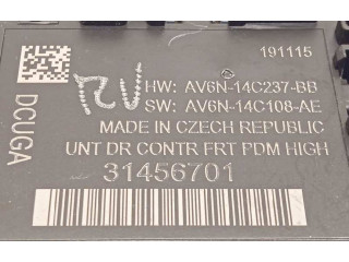 Блок комфорта 31456701 Volvo S60