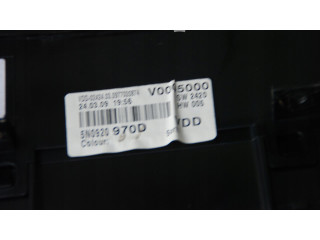 Pojistková skříňka 5N0920970D, 140KM Volkswagen Tiguan 2009