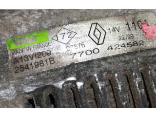 Генератор Mitsubishi Carisma