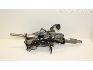 Ось рулевого колеса