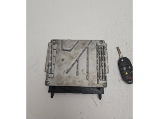 Блок управления двигателя 0261207809, 1039S00000   Volvo XC90