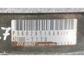 Генератор 56029719AA, P56029719AA Dodge Charger 5.7