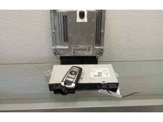 Комплект блоков управления 8574100, 9301522 BMW X3 F25