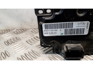 Блок управления климат-контролем P55111011AI   Jeep Grand Cherokee (WK)