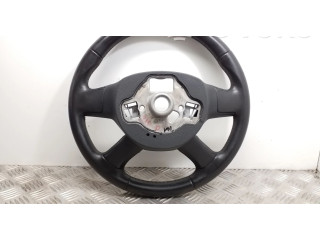 Руль Skoda Octavia Mk3 (5E)  2013 - 2019 года 5E0419091AC, 5E0880201B      