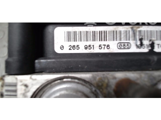 Блок АБС 9661887180, 0265951576   Peugeot  Expert  2007 - 2016 года