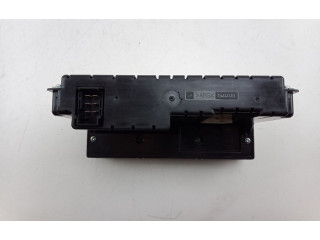 Блок управления климат-контролем 12779298, 12779298   Saab 9-5