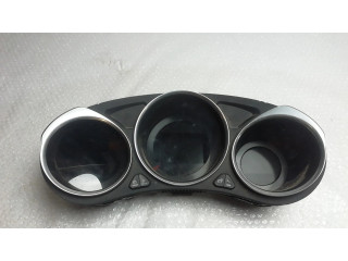 Панель приборов 9814039880 Citroen DS4