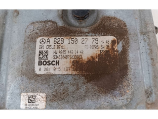 Комплект блоков управления    Mercedes-Benz ML W164