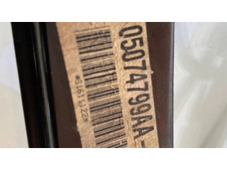 Передний комплект электрического механизма для подъема окна