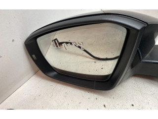 Зеркало электрическое Skoda Octavia Mk3 (5E) 2013 - 2019 года