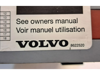 Блок предохранителей 8676286, 8645729 Volvo S60