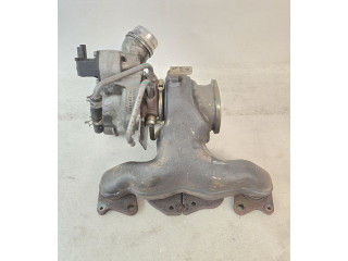 Турбина Volvo XC40 314598415 для двигателя B4204T14