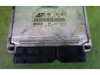 Блок управления двигателем Блок управления 038906019CA Ford Galaxy