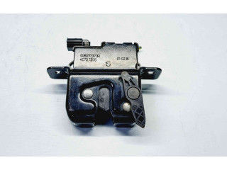 Замок багажника 905037373R, H4B400 Dacia Sandero - года