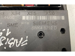 Блок комфорта 5WK48212D Skoda Fabia Mk1 (6Y)