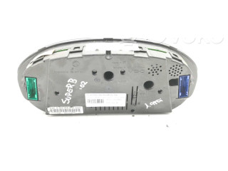 Панель приборов 3U0920840A Skoda Superb B5 (3U)