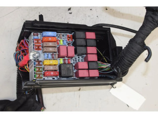 Блок предохранителей    Jeep Renegade    