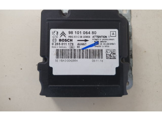 Блок подушек безопасности 9810106480 Citroen C4 Cactus