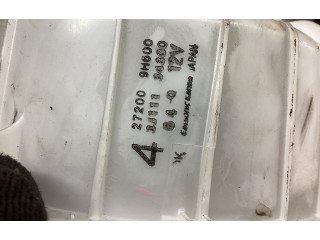 Вентилятор печки    272009H600, 3111134800   Nissan X-Trail T30