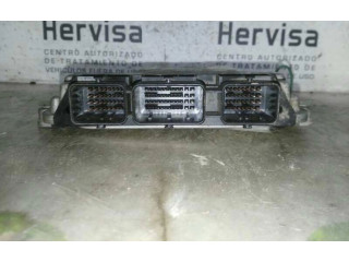 Блок управления 9657061180 Citroen C2