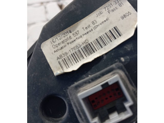 Зеркало электрическое        Ford Ranger  2012 - 2018 года   