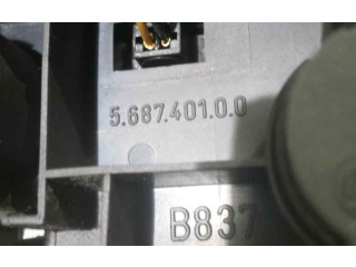 Модуль блока управления кондиционером 568740100 Fiat Marea