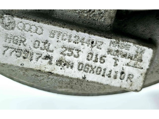 Турбина Audi A3 S3 A3 Sportback 8P 03L253016T