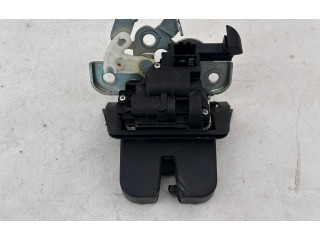 Замок багажника     Seat Ibiza IV (6J,6P) 2008 - 2017 года