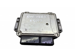 Комплект блоков управления 0281016571, K5659   KIA Ceed