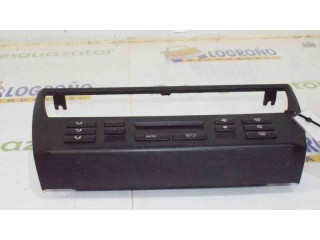 Блок управления климат-контролем 64113443981, 64113443981   BMW X3 E83