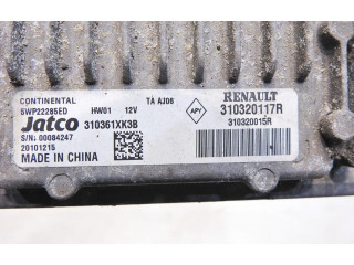 Блок управления коробкой передач    Renault Latitude (L70)