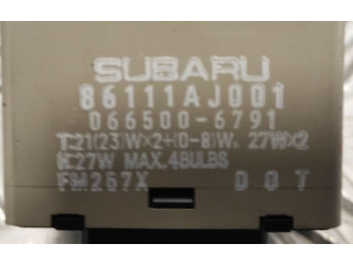 Pojistková skříňka 86111AJ001, 0665006791 Subaru XV 2014