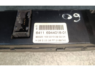 Блок управления климат-контролем 694401801 BMW 5 E60 E61