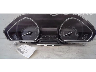 Панель приборов 9822703680   Peugeot 2008 I       