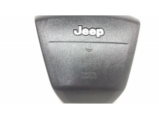 Подушка безопасности водителя P0YD59XDVAF, CC4VZA3FCYK   Jeep Patriot