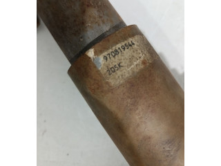 Руль Mitsubishi Galant 1997 - 2003 года