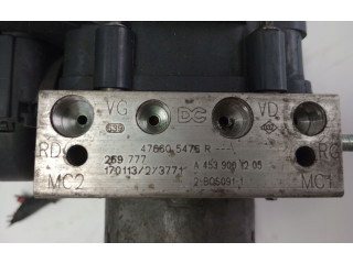 Блок АБС 476605476R   Renault  Twingo III  2014 -  года