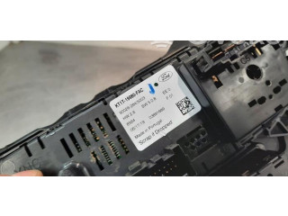 Блок управления климат-контролем KT1T19980FAC Ford Transit Tourneo Connect